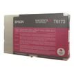 Epson T6173 - Hoge capaciteit - magenta - origineel - inktcartridge - voor B 500DN, 510DN