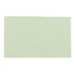GPV Elections - Enveloppe - 90 x 140 mm - puntig - open zijkant - voorzien van kleefmiddel - groen - pak van 500