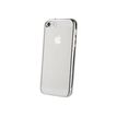 MUVIT LIFE bling - Achterzijde behuizing voor mobiele telefoon - money - voor Apple iPhone 5, 5s, SE