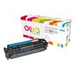 OWA - Cyaan - compatible - tonercartridge - voor HP Color LaserJet Pro MFP M476dn, MFP M476dw, MFP M476nw