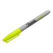 Sharpie Neon - Marker - permanent - neon geel - 0.9 mm - fijn - pak van 12