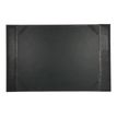 Carpentras Sign ELYANE - Bureaumat - 45 x 70 cm - kunstleer - zwart