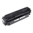 UPrint HYBRIDE H.410AB - 55 gr. - zwart - compatible - tonercartridge - voor HP Color LaserJet Pro M452, MFP M377, MFP M477