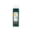 4005401671152-Faber-Castell Pitt Artist - Pack de 4 feutres à l'encre de Chine - noir-P_556017_6-2