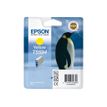 0400005594403-Epson T5594 Pingouin - jaune - cartouche d'encre originale-P_559440_4-3
