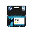 0000005601141-HP 951 - 8 ml - jaune - original - cartouche d'encre - pour Officejet Pro 251, 276, 8100, 8600, 8600 N911, 8610, 8615,-P_560114_12-10