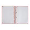 8412771035389-Oxford European Book 1 - Cahier de notes - reliure à spirale - A4 Plus - 80 feuilles / 160 pages - ligné - rose-P_562229_1-1