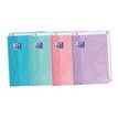 8412771035464-Oxford European Book 1 - Cahier de notes - reliure à spirale - A4 Plus - 80 feuilles / 160 pages - lign