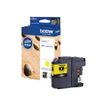 4977766748452-Brother LC12EY - jaune - Cartouche d'encre originale-P_563635_2-1