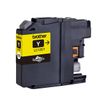 4977766748452-Brother LC12EY - jaune - Cartouche d'encre originale-P_563635_5-4