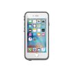 LifeProof Fre - Étui de protection pour iPhone 6, 6s  - blanc avalanche