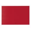Oberthur - Sous-main - 55 x 37 cm - rouge