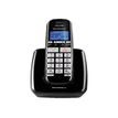 Motorola S3001 - Snoerloze telefoon met nummerherkenning/wachtstand - DECT\GAP - zwart, zilver