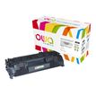 OWA - zwart - compatible - gereviseerd - tonercartridge (alternatief voor: HP CE505A)