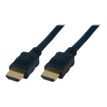 MCL Samar - câble HDMI haute vitesse 3D/4K avec ethernet (M) - 3 m