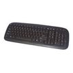 MCL Samar ACK-298/N - toetsenbord - zwart