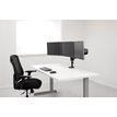 0043859716975-Fellowes Platinum Series Triple Arm - Bras porte écran triple à pince - noir-P_575029_8-4
