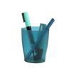 9002493099142-Exacompta ECOPen Classic - Pot à crayons - polypropylène (PP) - turquoise translucide-P_575512_1-0