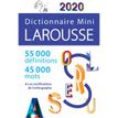 Larousse Dictionnaire Mini 2020