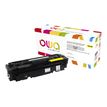 Cartouche laser compatible HP 410A - jaune - Owa K15945OW