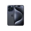 Apple iPhone 15 Pro - blauw titanium - 5G smartphone - 128 GB - GSM
