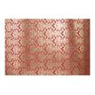 Clairefontaine Bollywood - papier - 500 x 700 mm - 10 feuilles - rouge, or
