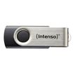 4034303015368-Intenso Basic Line - Clé USB - 16 Go - USB 2.0 - noir et argent-P_580888_2-0