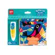 8410782152255-Jungle Aqua Fun - Livre à colorier avec Aqua Fun Magic Pen-P_581205_1-0