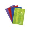 3329680360806-Clairefontaine - Répertoire 11 x 17 cm - 96 pages - grands carreaux (Seyes) - disponible dan-P_581527_1-0