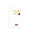 3210330181554-Calligraphe 8000 - Cahier polypro 24 x 32 cm - 96 pages - uni - transparent-P_581542_1-0