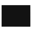 BEQUET krijtbord - 120 x 80 mm - zwart (pak van 10)