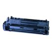 UPrint - zwart - compatible - gereviseerd - tonercartridge (alternatief voor: HP Q2612A, Canon EP-703)