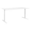Table de réunion modulaire YES ! - 140 cm - Blanc