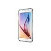 ITSKINS Spectrum - Achterzijde behuizing voor mobiele telefoon - thermoplastic polyurethaan (TPU) - transparant - voor Samsung Galaxy S7