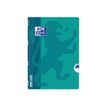 3020120040431-Oxford Openflex - Cahier polypro A4 (21x29,7 cm) - 140 pages - grands carreaux (Seyes) - disponible dans-Avant-1