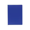 Exacompta - Showalbum - 60 compartimenten - A4 - ondoorzichtig blauw