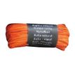 Maildor - Cadeaulint - 100 cm - oranje - natural raffia - 75 stuks
