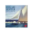 Calendrier mensuel Edward Hopper - 18 x 18 cm - Legami