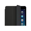 Apple Smart - Beschermende bedekking voor tablet - polyurethaan - zwart - voor iPad mini; iPad mini 2; 3