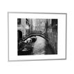 Cadre photo - 60 x 80 cm - noir