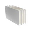 CANSON Carton Plume - Karton - 700 x 1000 mm - wit - polyurethaan schuim, karton