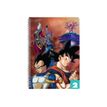 Dragon Ball - Cahier à spirale A5 - 100 pages - ligné - Clairefontaine