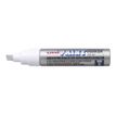 Uni PAINT PX-30 - Marker - permanent - zilver - inkt op alcoholbasis - 4-8.5 mm - breed