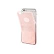 MUVIT LIFE - Achterzijde behuizing voor mobiele telefoon - roze - voor Apple iPhone 7 Plus