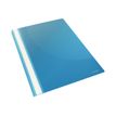Esselte Vivida - rapportbestand - A4 - voor 160 vellen - helder blauw (pak van 5)