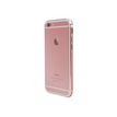 X-Doria Bump Gear - Bumper voor mobiele telefoon - roze/goud - voor Apple iPhone 6, 6s