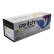SWITCH - Geel - compatible - tonercartridge - voor OKI MC352, MC361, MC362, MC562; C310, 330, 510, 511, 530
