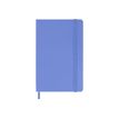 Moleskine Classic - cahier de notes - 9 x 14 cm - ligné - bleu