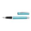 Online Vision Style - Stylo plume turquoise - pointe 0,5 mm