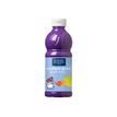 Lefranc Bourgeois GLOSSY - peinture - peinture acrylique - violet - 500 ml